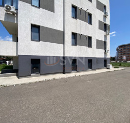 Spatiu comercial Ilfov/Rosu