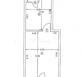 Spatiu comercial Bucuresti/Dorobanti