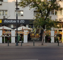 Spatiu comercial Bucuresti/Dorobanti