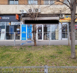Spatiu comercial Bucuresti/Crangasi