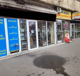 Spatiu comercial Bucuresti/Crangasi