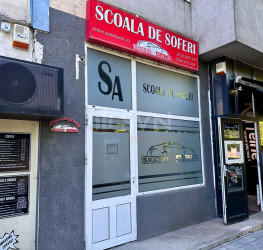 Spatiu comercial Bucuresti/Bucur Obor