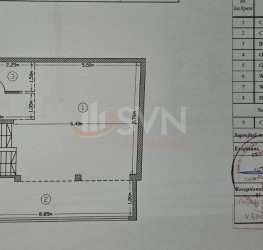 Spatiu comercial Bucuresti/13 Septembrie