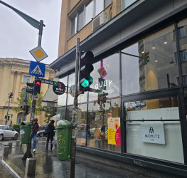 Spatiu comercial Bucuresti/Calea Victoriei