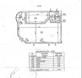Spatiu comercial Bucuresti/Berceni