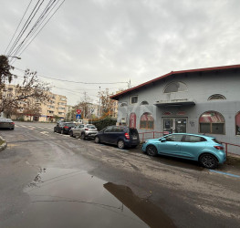 Spatiu comercial Bucuresti/Aviatiei