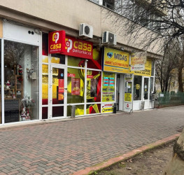 Spatiu comercial Bucuresti/Camil Ressu