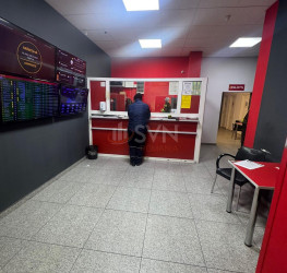 Spatiu comercial Bucuresti/Camil Ressu