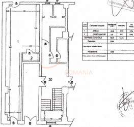 Spatiu comercial Bucuresti/Bucurestii Noi