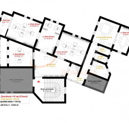 Spatiu comercial Bucuresti/P-ta Romana