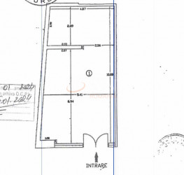 Spatiu comercial Bucuresti/P-ta Unirii