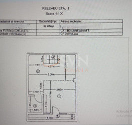Spatiu comercial Bucuresti/Aviatiei