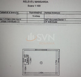 Spatiu comercial Bucuresti/Aviatiei