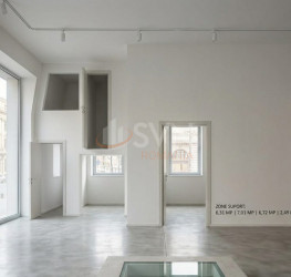 Spatiu comercial Bucuresti/P-ta Romana