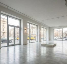 Spatiu comercial Bucuresti/P-ta Romana