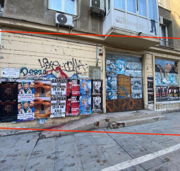 Spatiu comercial Bucuresti/Cismigiu