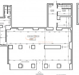 Spatiu comercial Bucuresti/Mosilor