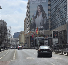 Spatiu comercial Bucuresti/Calea Victoriei