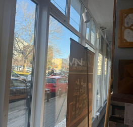 Spatiu comercial Bucuresti/Banu Manta