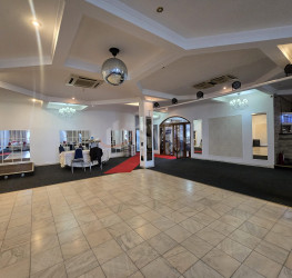 Spatiu comercial Ilfov/Domnesti