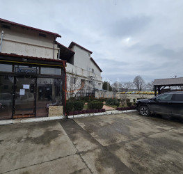 Spatiu comercial Ilfov/Domnesti