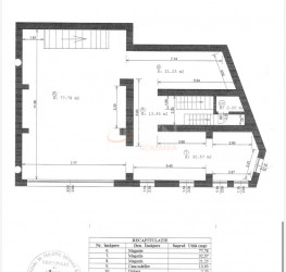 Spatiu comercial Bucuresti/Gara De Nord