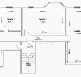 Spatiu comercial Bucuresti/Capitale