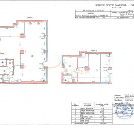 Spatiu comercial Bucuresti/Floreasca
