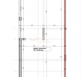 Spatiu comercial Ilfov/Otopeni