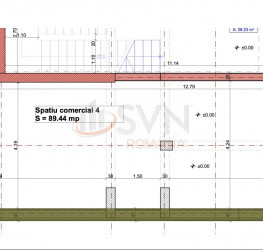 Spatiu comercial Ilfov/Centru