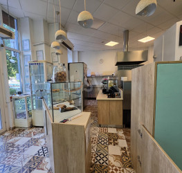 Spatiu comercial Bucuresti/Timpuri Noi