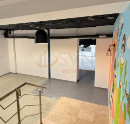 Spatiu comercial Bucuresti/Dorobanti
