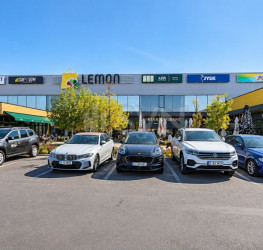 Spatiu comercial Bucuresti/Pipera