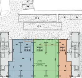 Spatiu comercial Bucuresti/Bucur Obor