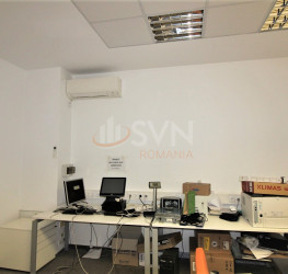 Spatiu comercial cu loc parcare exterior inclus Bucuresti/Aviatiei