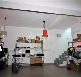 Spatiu comercial cu loc parcare exterior inclus Bucuresti/Aviatiei