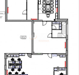 Spatiu comercial cu loc parcare exterior inclus Bucuresti/Aviatiei