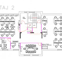 Spatiu comercial cu loc parcare exterior inclus Bucuresti/Aviatiei