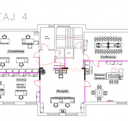 Spatiu comercial cu loc parcare exterior inclus Bucuresti/Aviatiei