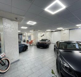 Spatiu comercial cu loc parcare exterior inclus Bucuresti/Aviatiei