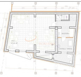 Spatiu comercial cu loc parcare exterior inclus Bucuresti/Beller