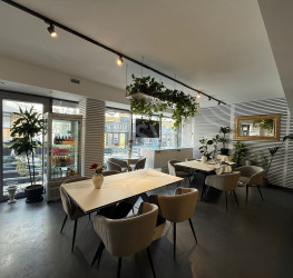 Spatiu comercial cu loc parcare exterior inclus Bucuresti/Beller