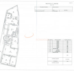 Spatiu comercial cu loc parcare exterior inclus Bucuresti/Stirbei Voda