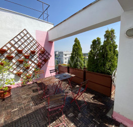 Spatiu comercial cu loc parcare exterior inclus Bucuresti/Aviatiei
