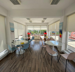 Spatiu comercial cu loc parcare exterior inclus Bucuresti/Aviatiei