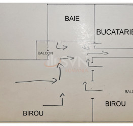 Spatiu comercial cu loc parcare exterior inclus Brasov/Brasovul Vechi