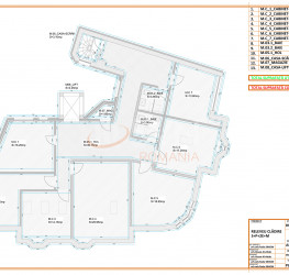 Spatiu comercial cu loc parcare exterior inclus Bucuresti/Dacia