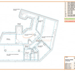 Spatiu comercial cu loc parcare exterior inclus Bucuresti/Dacia