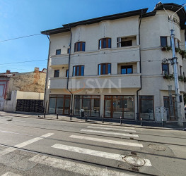 Spatiu comercial cu loc parcare exterior inclus Bucuresti/Dacia