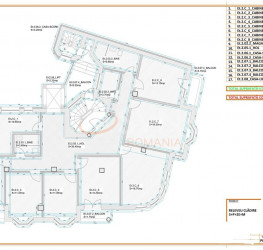 Spatiu comercial cu loc parcare exterior inclus Bucuresti/Dacia